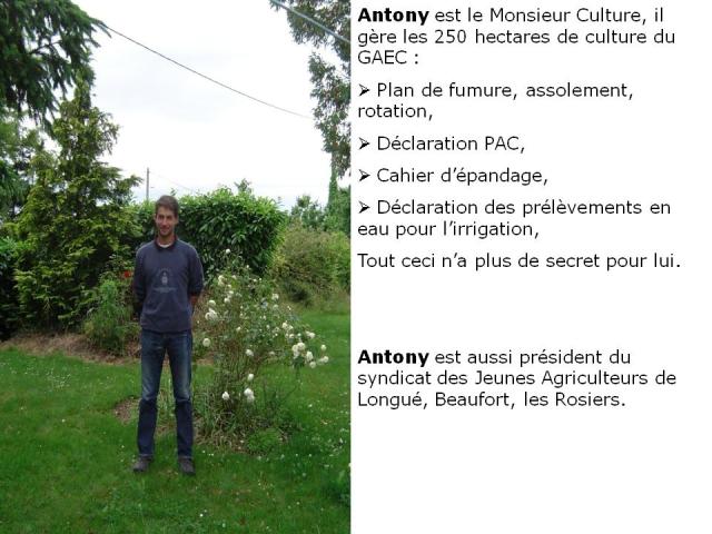 antony blourdier, douceur angevine, yaourt fermier, produit laitier, ferme, produit local, produits locaux, mais, ble, nature, naturel, nuturels