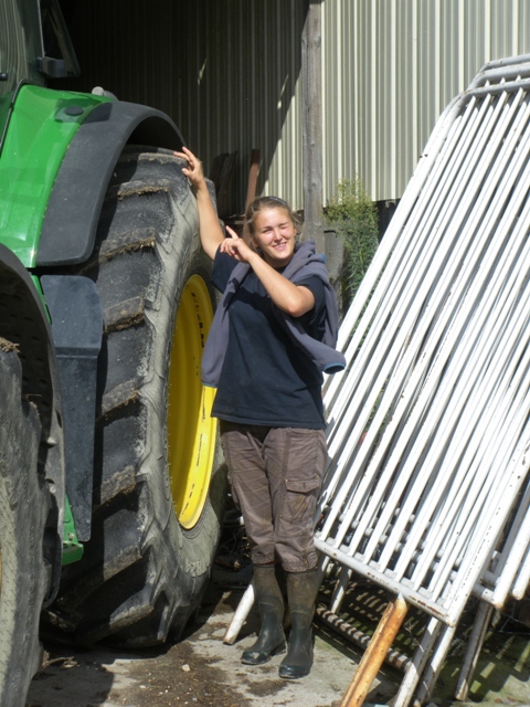 ksenia maurer, douceur angevine, yaourt fermier, produit laitier, ferme, produit local, produits locaux