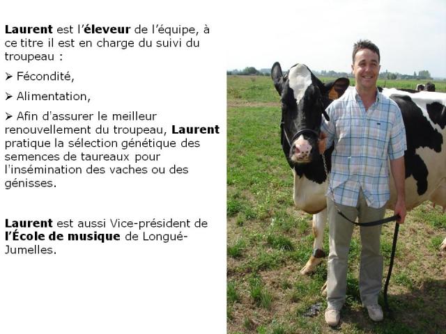 laurent corvaisier lait, douceur angevine, yaourt fermier, produit laitier, ferme, produit local, produits locaux, tracteur, tracteurs, remorques, remorque